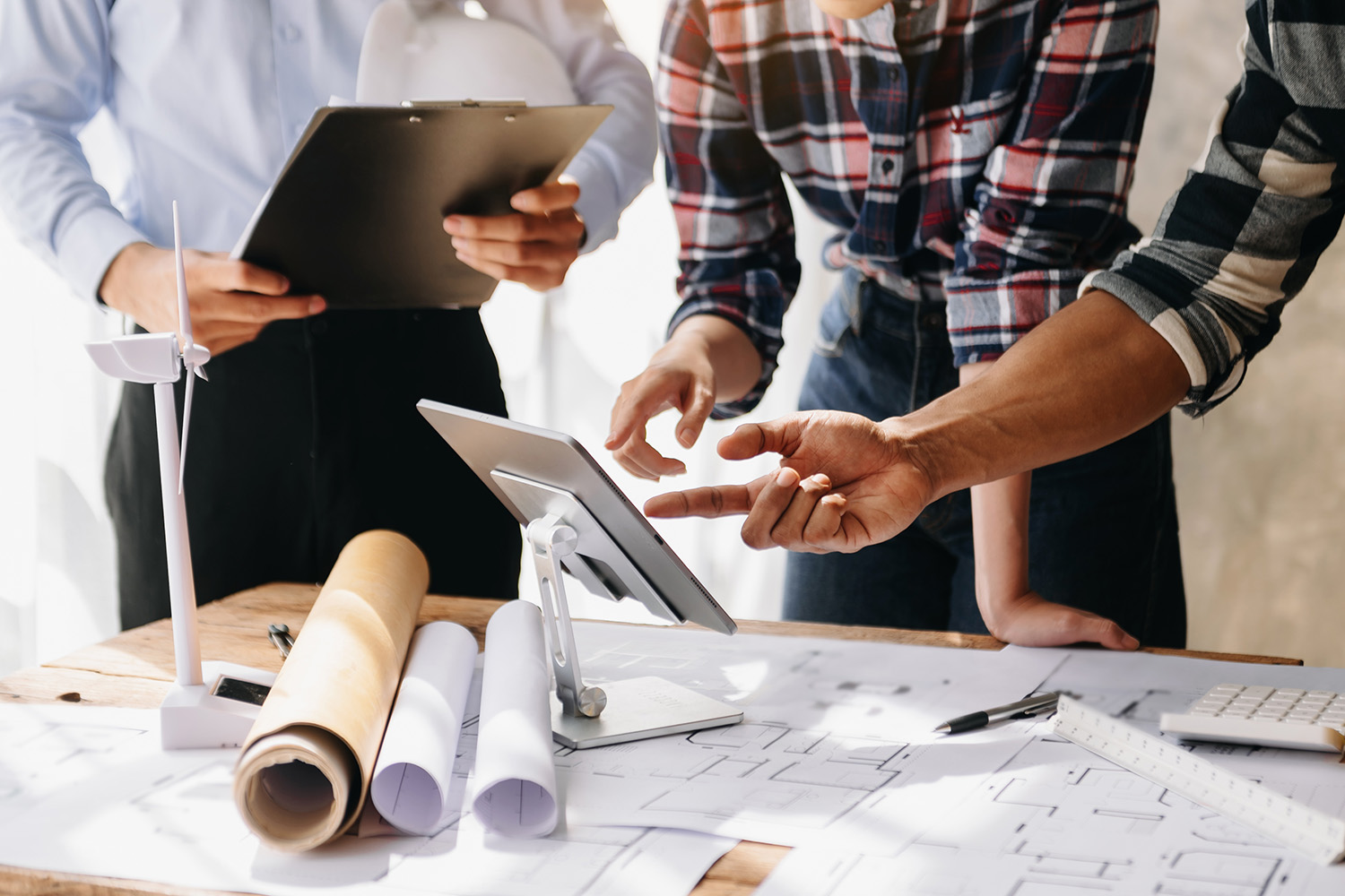 Contractor Services
