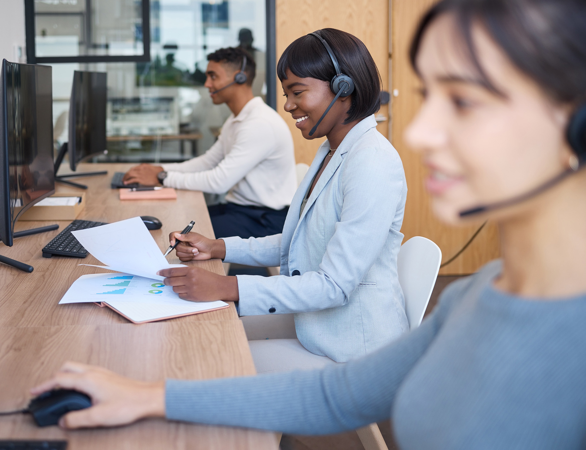 Answering Service