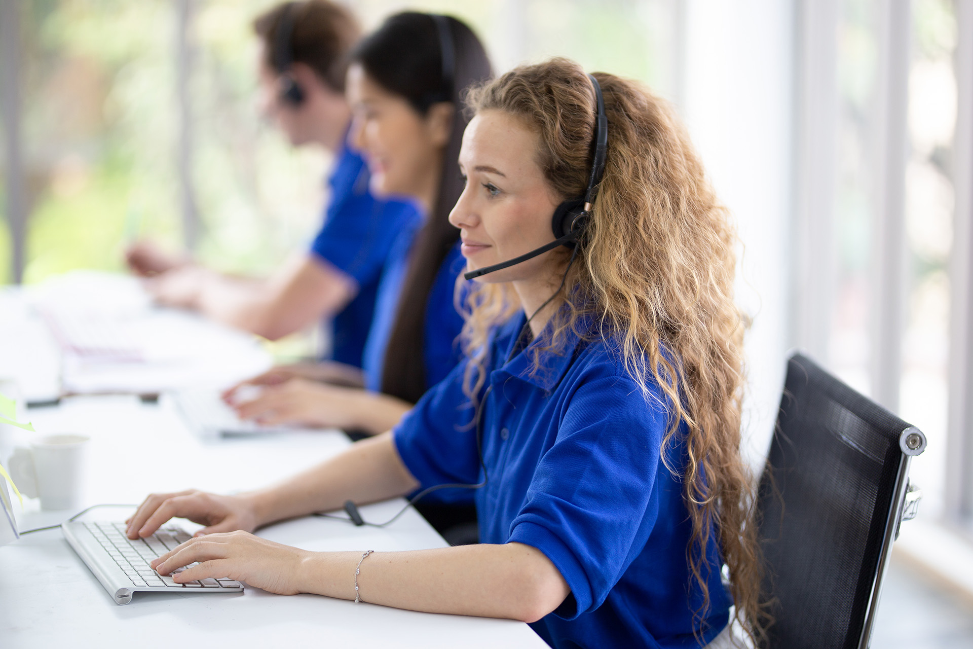 Hotline Support