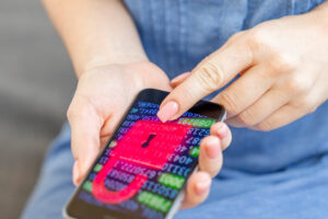 miSecureMessaging Mobile security